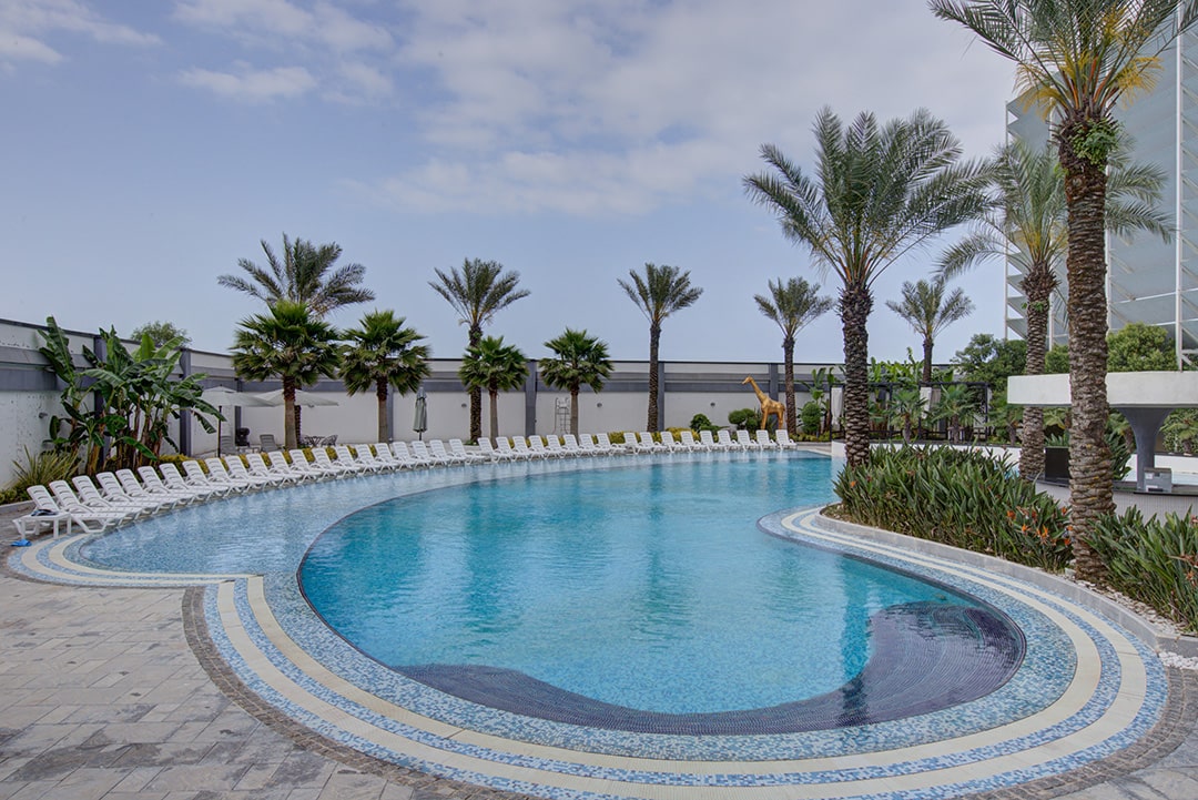 استخر چهارفصل