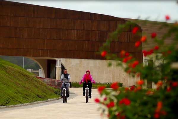 دوچرخه سواری