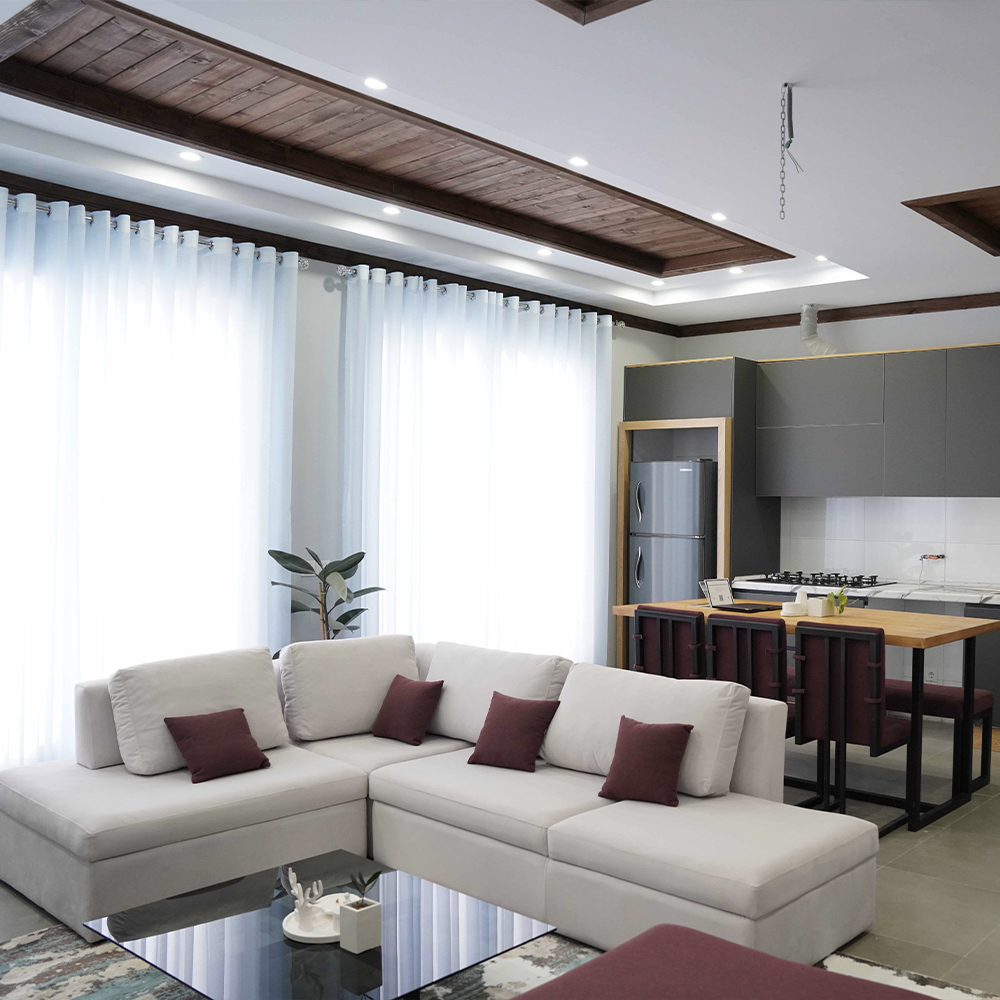 بلوک ویلایی دو خوابه واحد D3-6