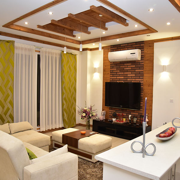 بلوک ویلایی دو خوابه واحد A2-5