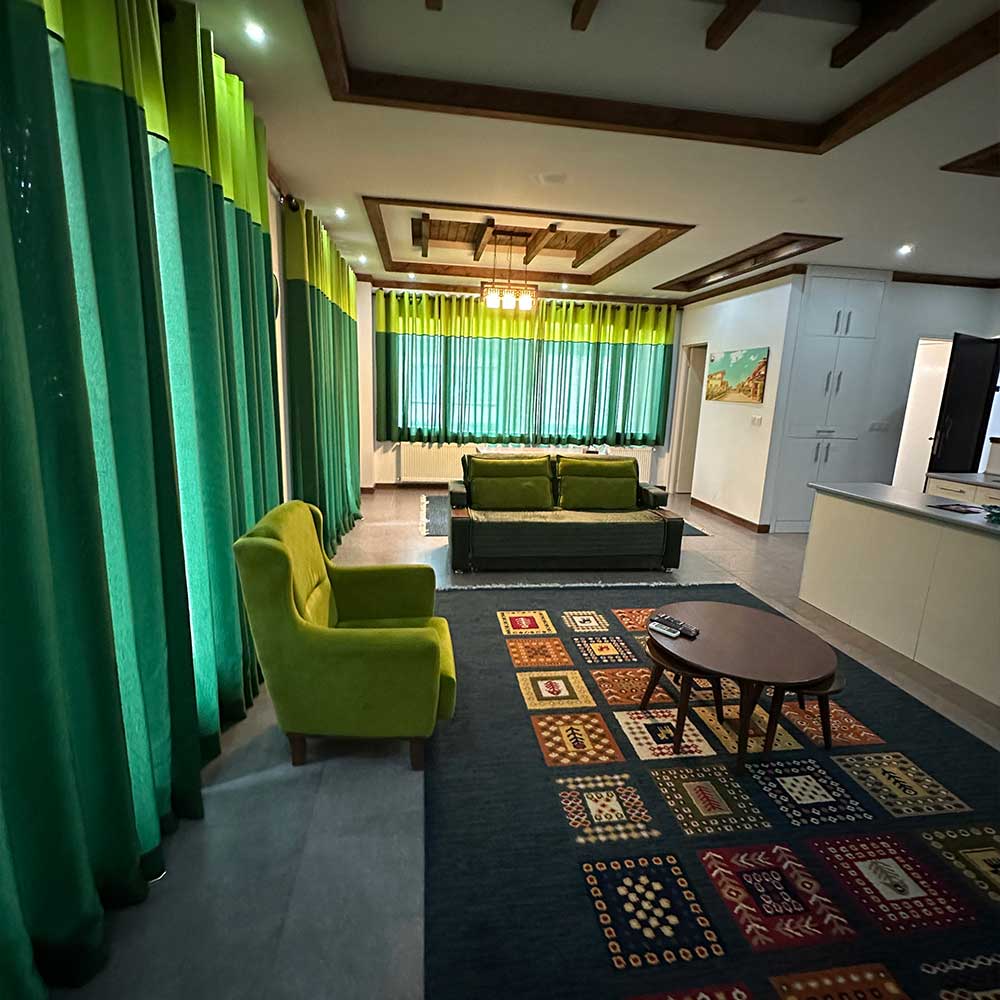 بلوک ویلایی دو خوابه واحد A4-4