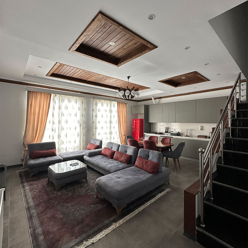 بلوک ویلایی دو خوابه واحد D1-11