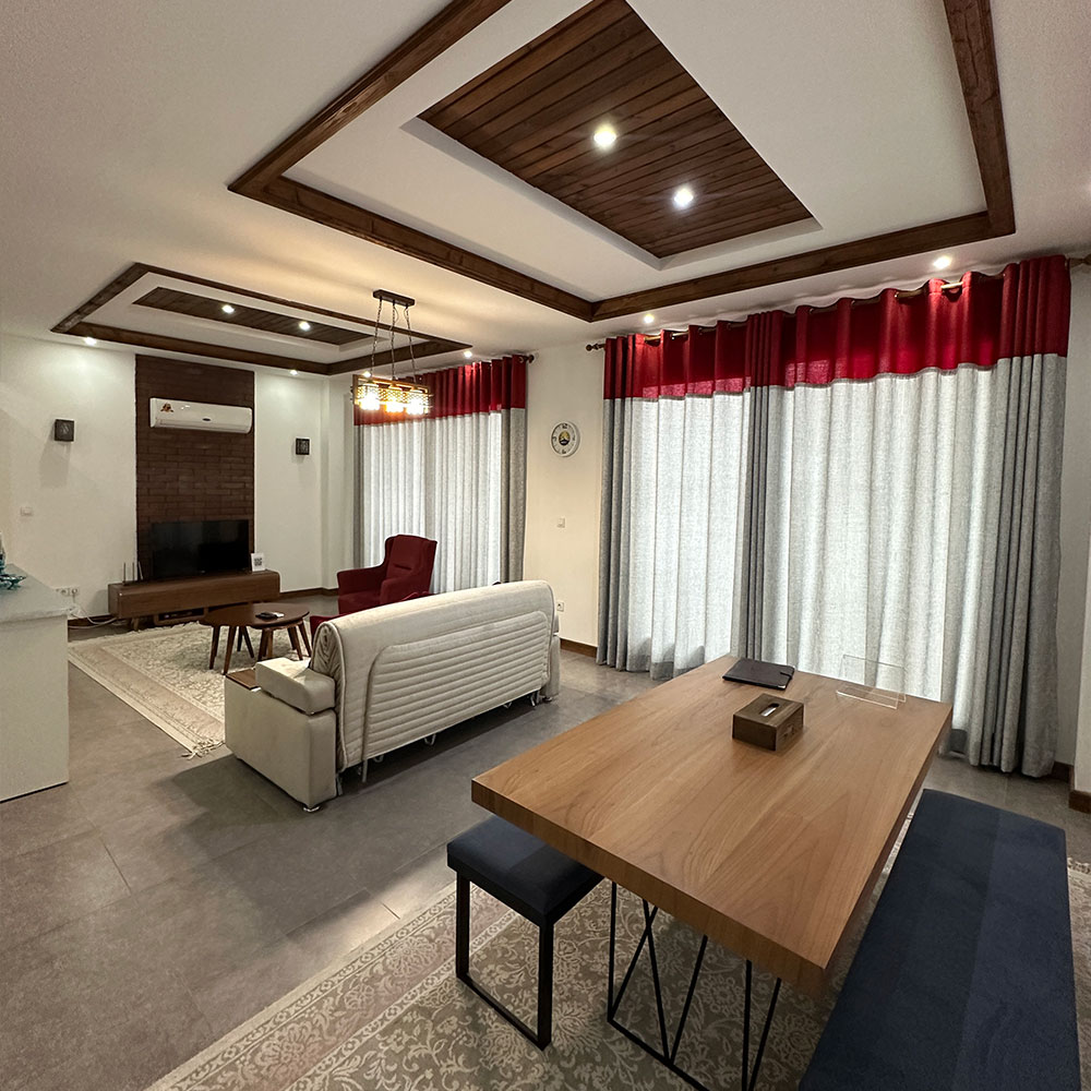 بلوک ویلایی دو خوابه واحد A3-9