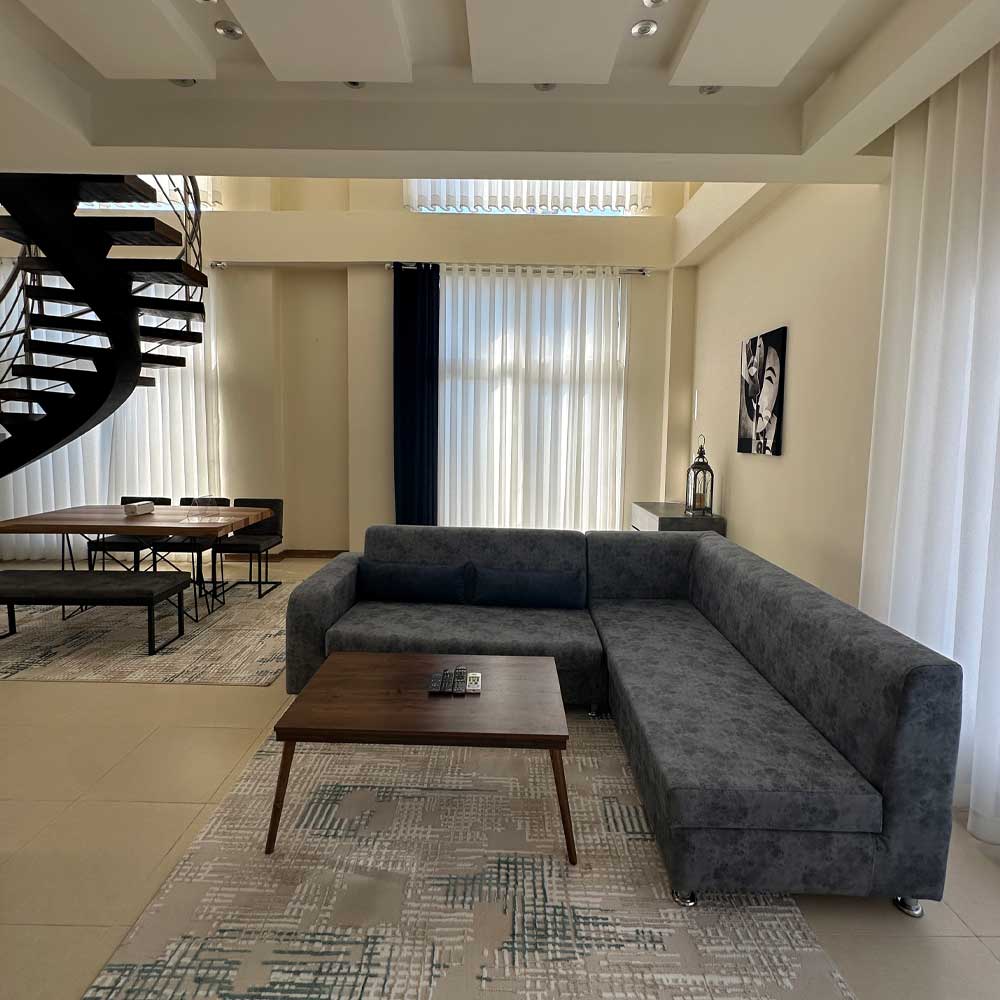 ویلا دو خوابه واحد 71