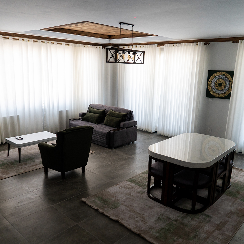 بلوک ویلایی دو خوابه واحد D2-3