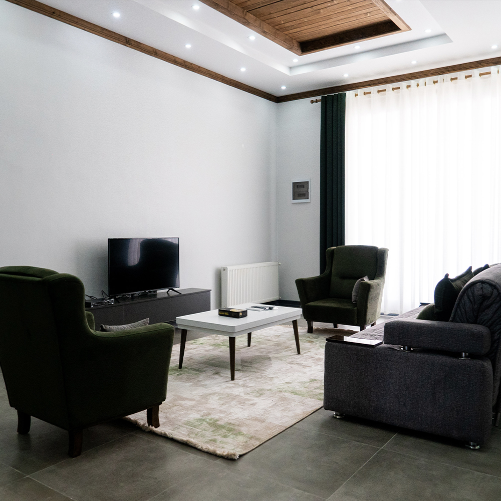 بلوک ویلایی دو خوابه واحد D2-6