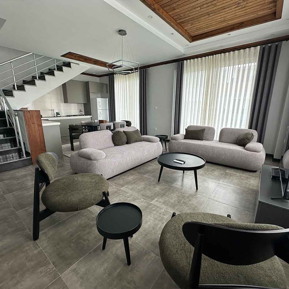 بلوک ویلایی دو خوابه واحد D2-10