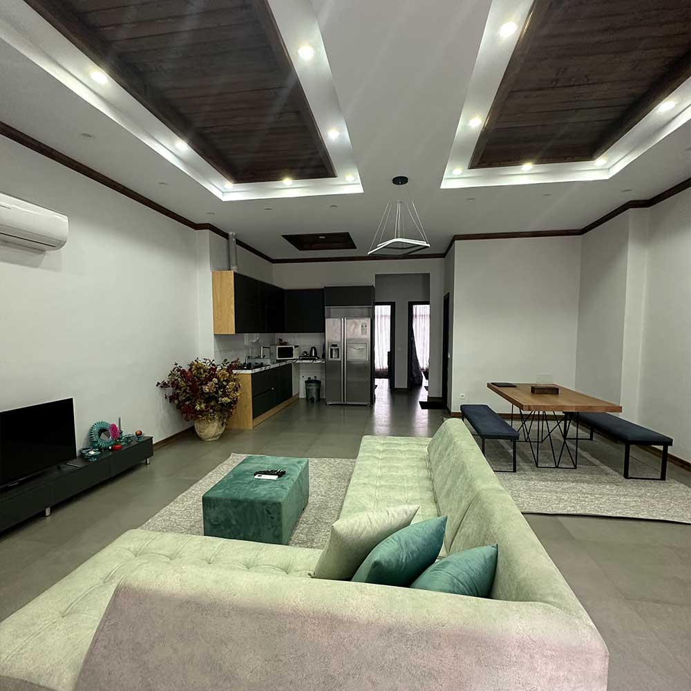 بلوک ویلایی دو خوابه واحد D3-1