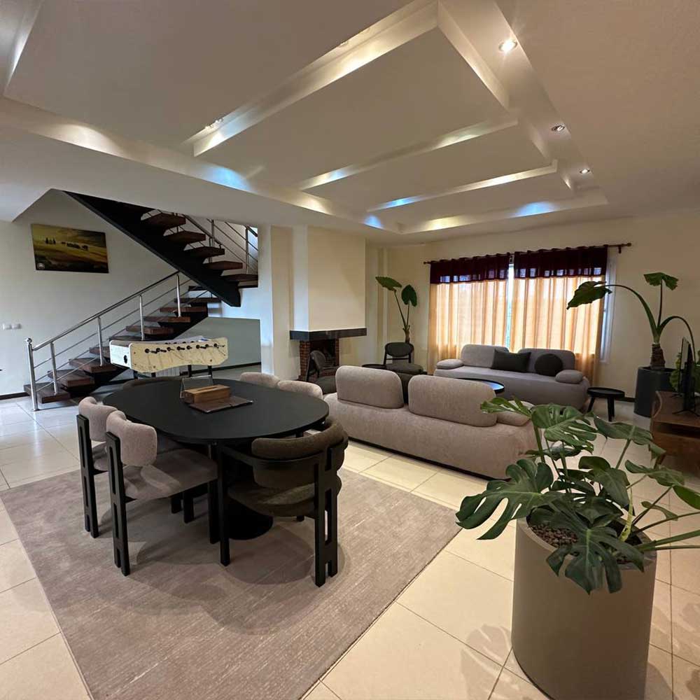 ویلا سه خوابه واحد V57