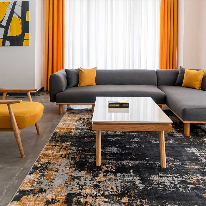 آپارتمان دو خوابه طبقه دوم واحد 206