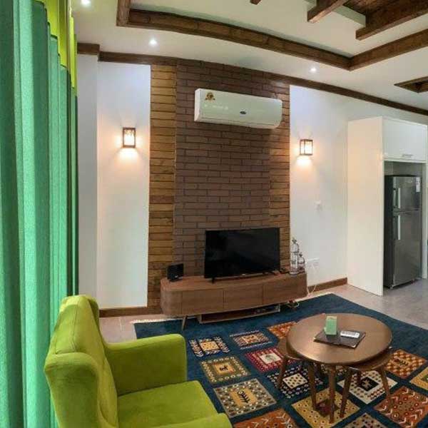 بلوک ویلایی دو خوابه واحد A3-10