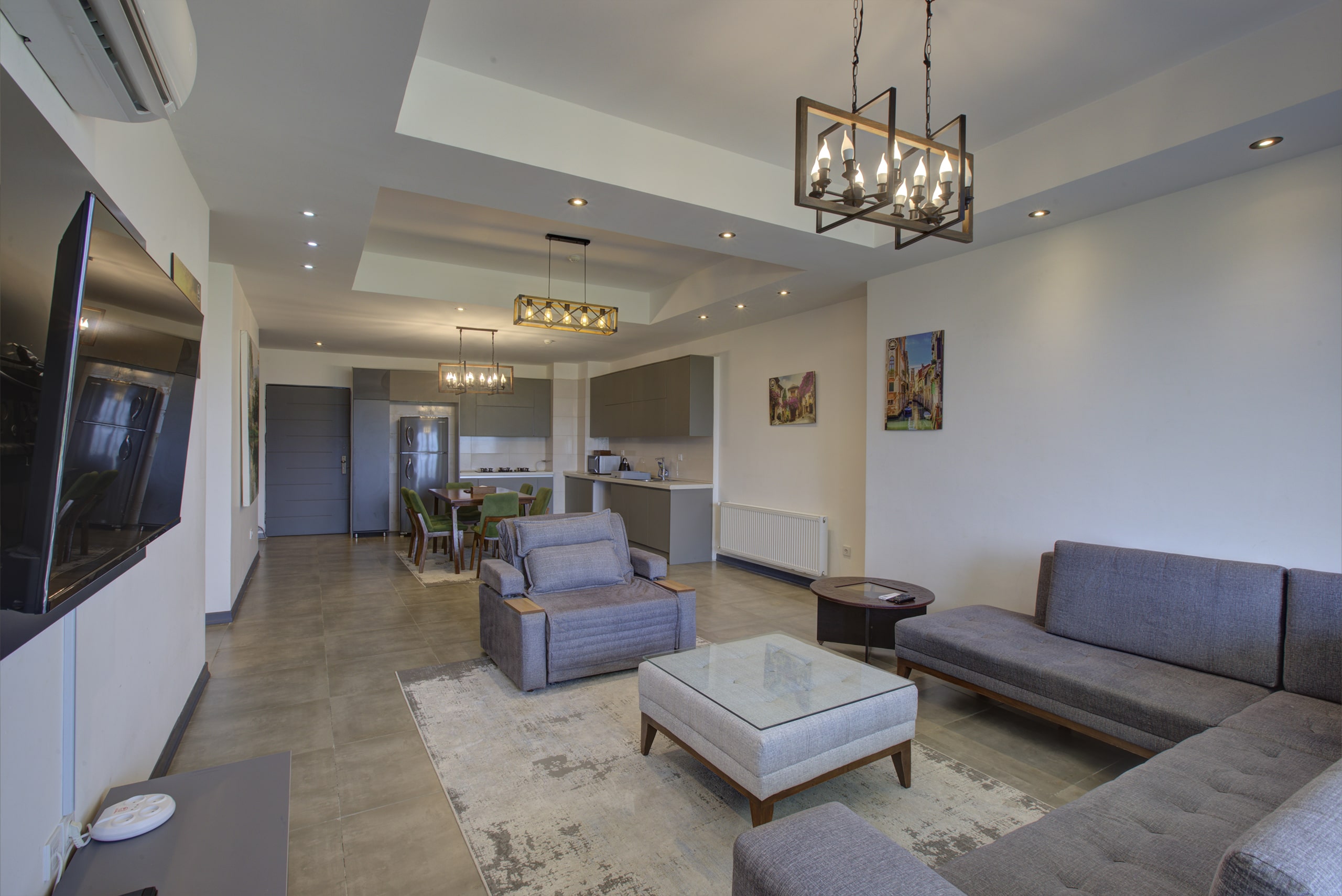 آپارتمان طبقه نهم واحد 903