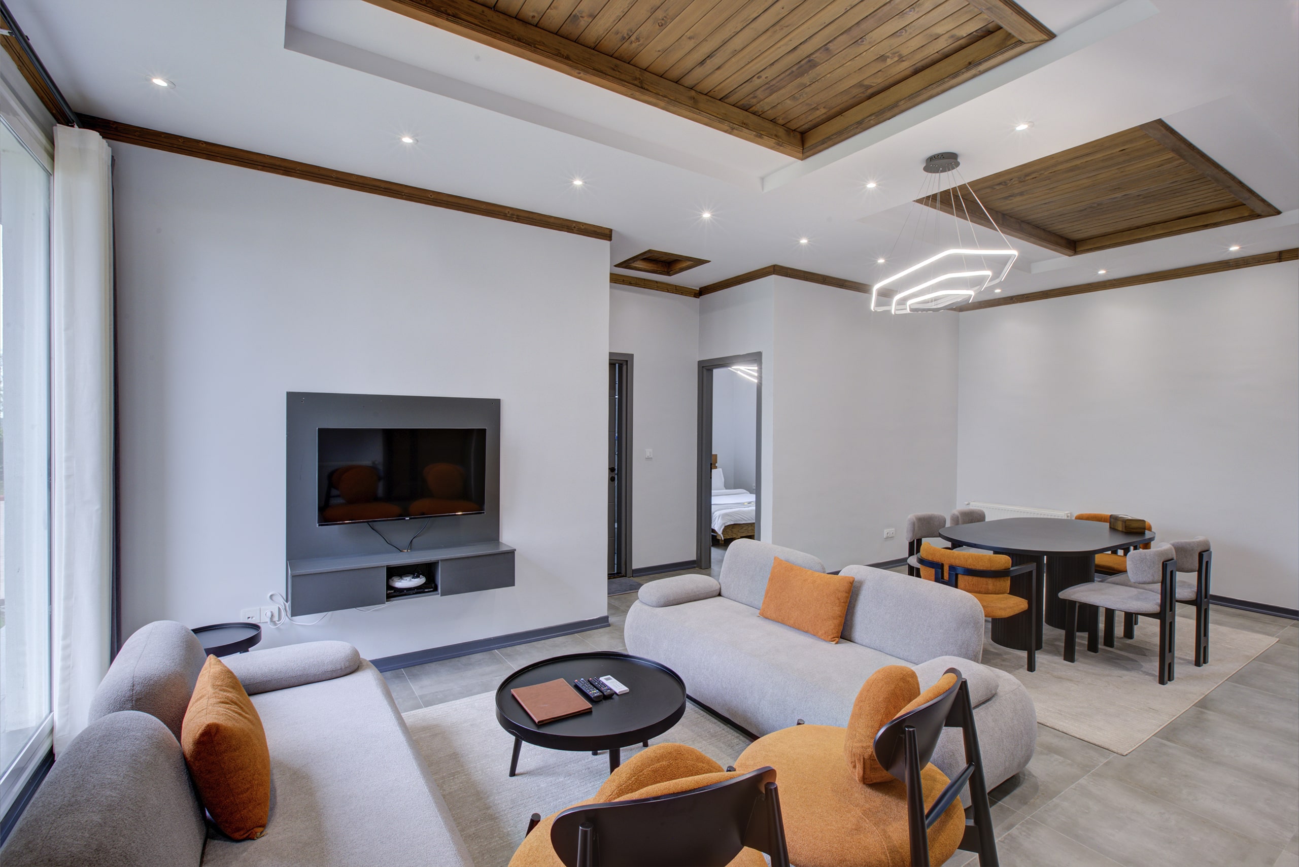 بلوک ویلایی واحد D1-1