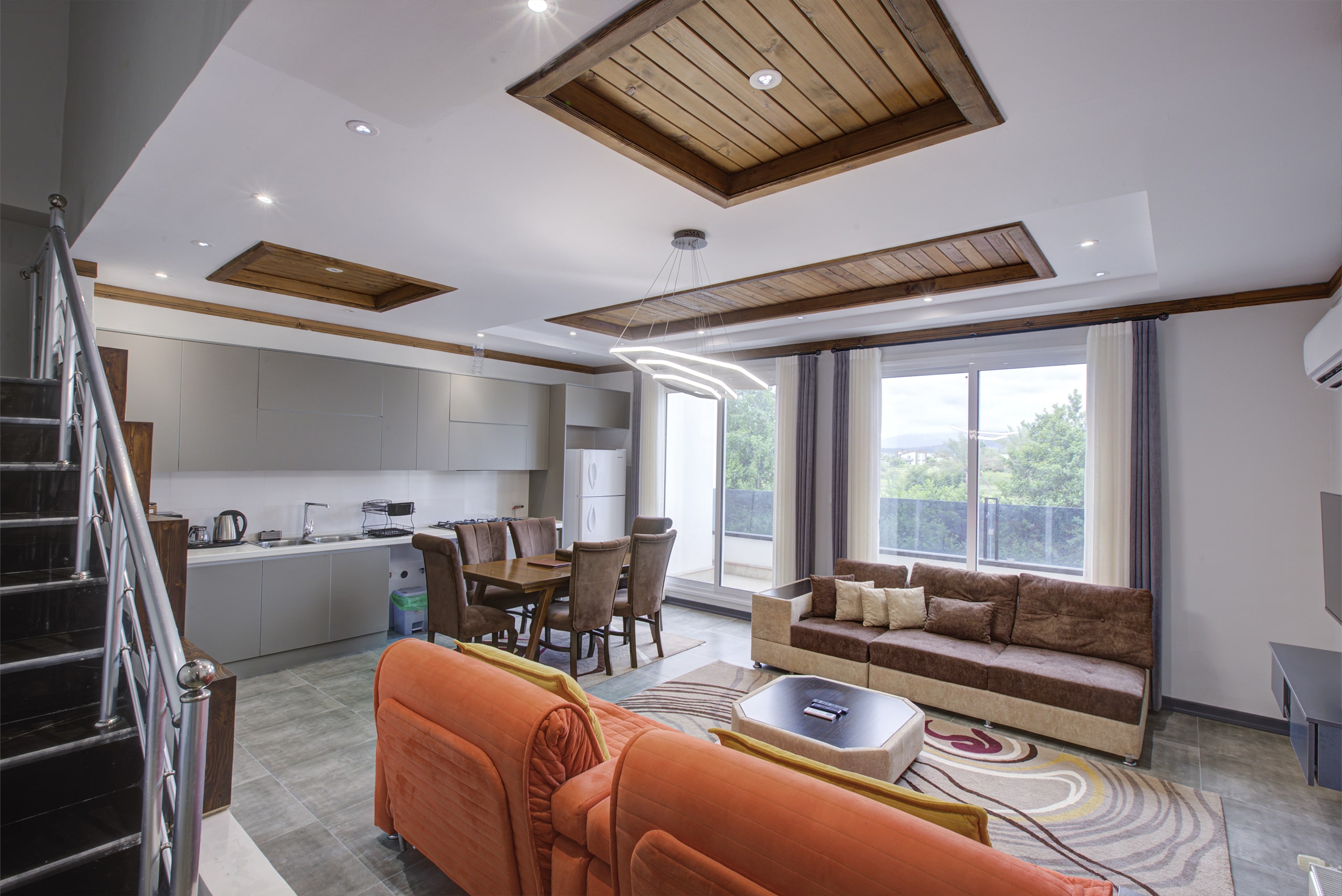 بلوک ویلایی واحد D2-5