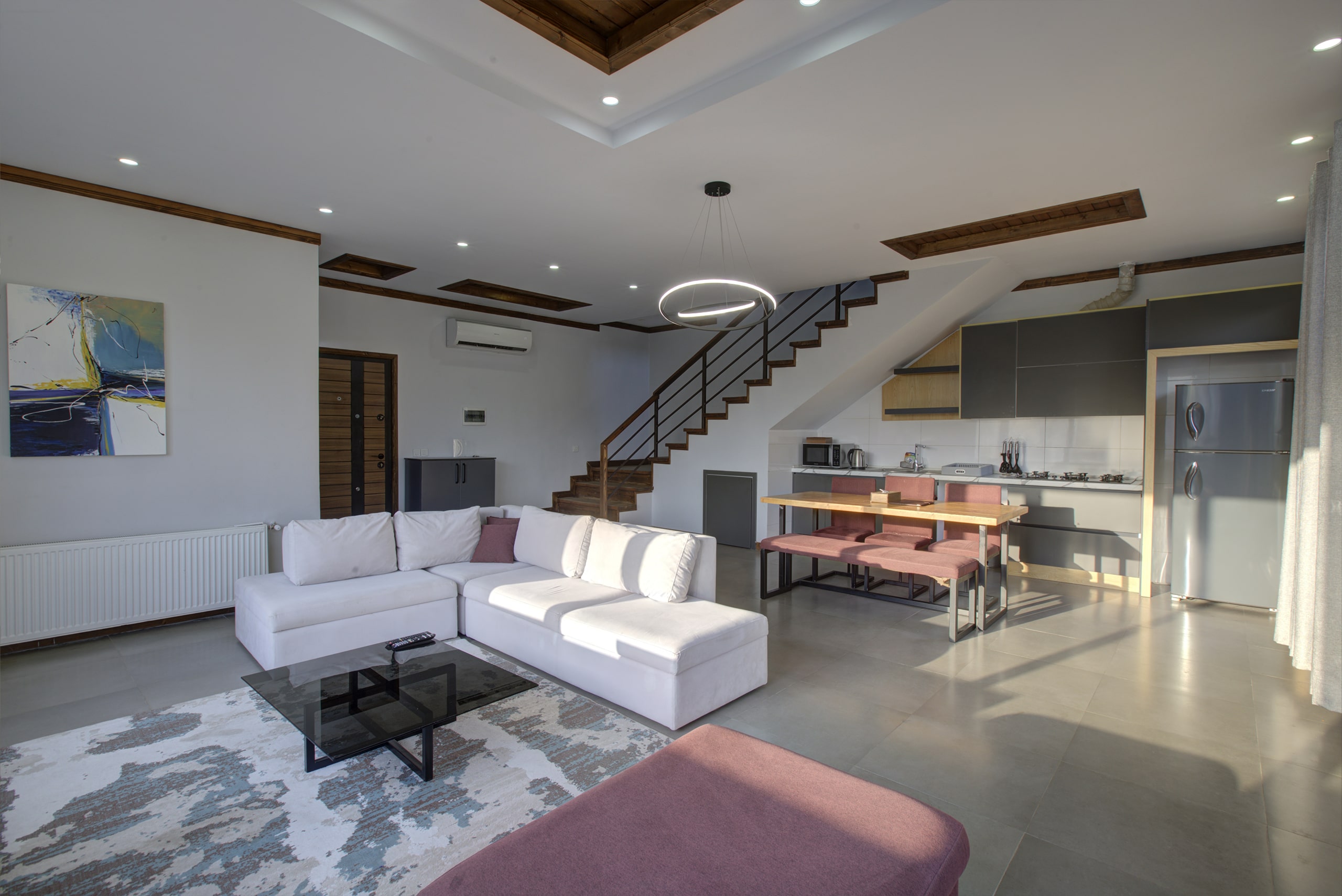 بلوک ویلایی واحد D3-4